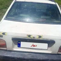پراید 84محاوضعه فقط