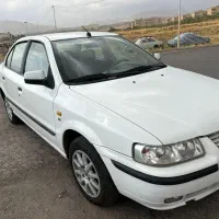 سمند ef7 مدل ۹۶ دوگانه شرکتی سند دست اول