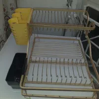 کابینت فلزی سینگ ابچکان صفحه|آب‌چکان و نظم‌دهنده ظروف|پرند, فاز ۲|دیوار