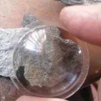 سنگ طلا و نقره و...