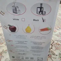 آبمیوه گیر ویداس مدل ۳۶۰۵|آبمیوه‌گیر و آب‌مرکبات‌گیر|قدس, شهر‌قدس|دیوار