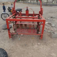دستگاه بلوک پنج تایی 20در40|ماشین‌آلات صنعتی|مشگین شهر, |دیوار