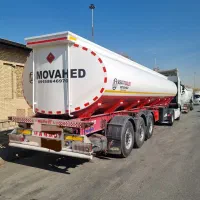 تانکر 40 هزاری موحد|خودرو سنگین|تایباد, |دیوار