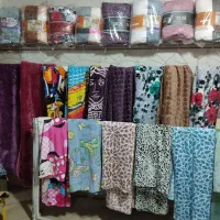 انواع پتو ومسافرتی بازار امام رضا