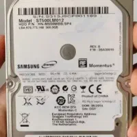 هارد 500 لب تابی سامسونگ