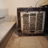 کولر|کولر آبی|پرند, فاز ۵|دیوار