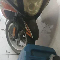 متور کیلیک 150|موتورسیکلت|محمدیه-قزوین, |دیوار