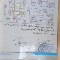 ۲۰۶اس دی دوگانه کارخانه بیرنگ متوربزرگ|خودرو سواری و وانت|ماهدشت, |دیوار