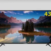 تلویزیون ایکس ویژن۴۳اینچ هوشمند