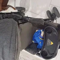 کالسکه دوقلو|کالسکه و لوازم جانبی|پردیس, فاز ۱۱|دیوار