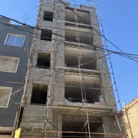 داربست فلزی