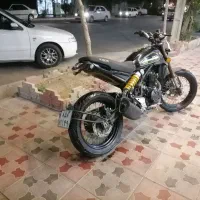 موتور st3|موتورسیکلت|تربتحیدریه, شهرک ولیعصر|دیوار