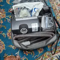 دستگاه کمک تنفسی بای پپ
