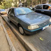 405 مدل ۹۵ درجه یک|خودرو سواری و وانت|ملایر, |دیوار