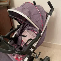 سرویس ست کالسکه و صندلی غذاخوری|کالسکه و لوازم جانبی|کاشان, دانش|دیوار