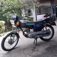 موتور هوندا ۱۲۵ مزایده