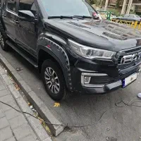 فوتون ۴۰۳ بیرنگ کارکرد۷۰ هزارتا با لوازم اضافی