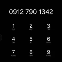 فروش خط 0912 کد 7 سریالی و تاریخ تولدی