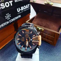 ساعت طرح دیزل شاخدار