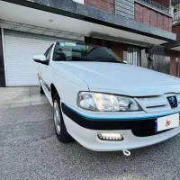 پژو پارسxu7p 1402موتور جدید بی‌رنگ|خودرو سواری و وانت|مشکین‌دشت, |دیوار