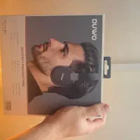 هدفون Duvo|لوازم جانبی موبایل و تبلت|پاکدشت, پاکدشت (مامازند)|دیوار