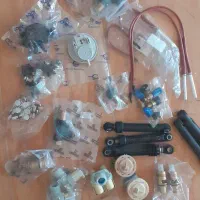 قطعات جاروبرقی و پکیچ