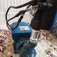 پمپ آب یک اسب به همراه اتوماتیک|مصالح و تجهیزات ساختمان|اصفهان, پوریای ولی|دیوار