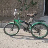 دوچرخه بیست سالم