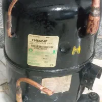 کمپرسور کولر گازی پیستونی