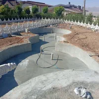 آب بندی استخر،عایقبندی پشت بام|مصالح و تجهیزات ساختمان|عسگران, |دیوار