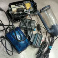 تعمیرات لوازم آکواریوم