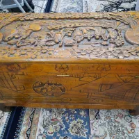 ۲ تا صندوقچه قدیمی|کلکسیون اشیاء عتیقه|تهران, کرمان|دیوار