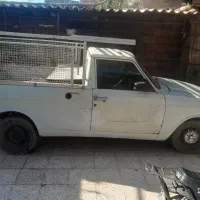 پیکان وانت مدل ۸۶