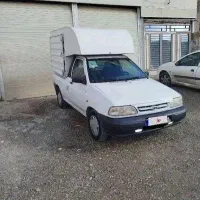 پراید وانت ۱۴۰۰ بیرنگ مسقف