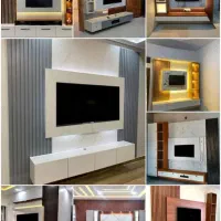 اجرای تخصصی تی وی وال تی وی رم|خدمات پیشه و مهارت|خرمآباد, |دیوار