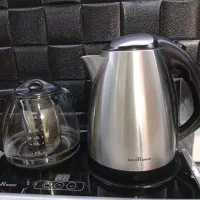 چایی ساز مارک کلورانس|سماور، چای‌ساز، قهوه‌ساز|اهواز, گلستان|دیوار