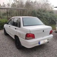 پراید ۱۳۲شاسی سالم|خودرو سواری و وانت|رودسر, |دیوار