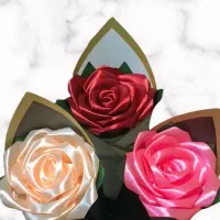 گل روبانی