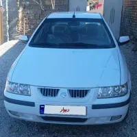 سمند94بدون رنگ|خودرو سواری و وانت|کرمانشاه, |دیوار