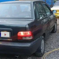 پراید ۸۴انژکتور نقد و اقساط معاوضه|خودرو سواری و وانت|رشت, لاکان|دیوار