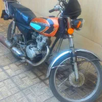 موتور ۱۲۵مزایده|موتورسیکلت|تهران, مشیریه|دیوار