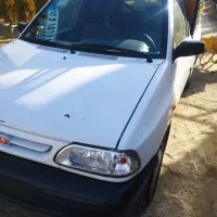 وانت پراید دوگانه سوز