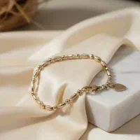 دستبند یا پابند زنانه برند ژوپین