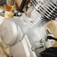 موتور شادگان جنب مزار سیدعلی|موتورسیکلت|شادگان, |دیوار