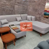 مبلمان .  مبل تولیدی مدل های راحتی مختلف|مبلمان خانگی و میز عسلی|پرند, فاز ۲|دیوار