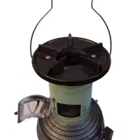 بخاری گازی بدون دودکش طرح علالدینی پلمپ