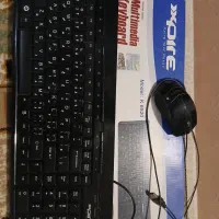 کیبرد کامپیوتر و موس