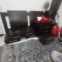 سرویس خواب چوبی