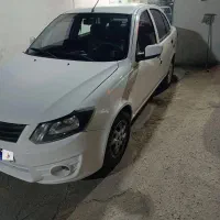 ساینا بدون رنگ دوگانه CNG|خودرو سواری و وانت|سرخه, |دیوار