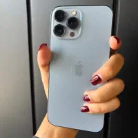 آیفون ۱۳ پرو مکس ۵۱۲ گیگ/iPhone 13 promax 512g|موبایل|مشهد, سجاد شهر|دیوار